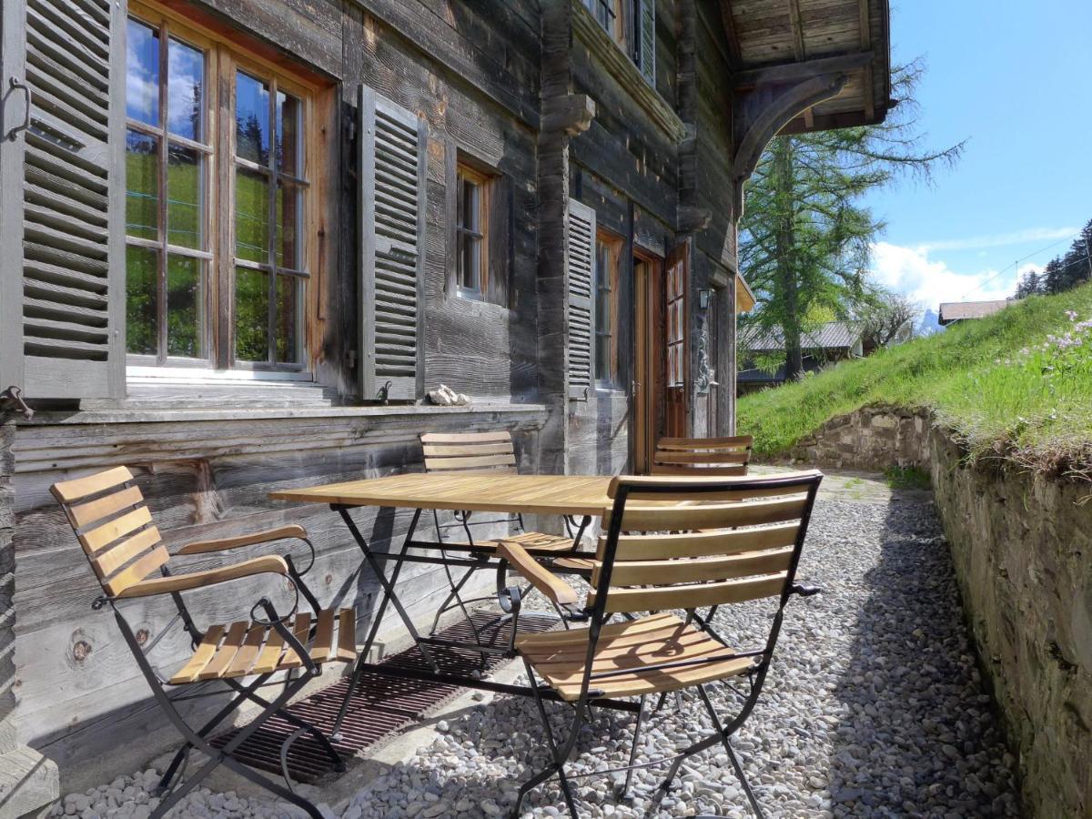 Ahorni By Interhome Apartment Hornkessel