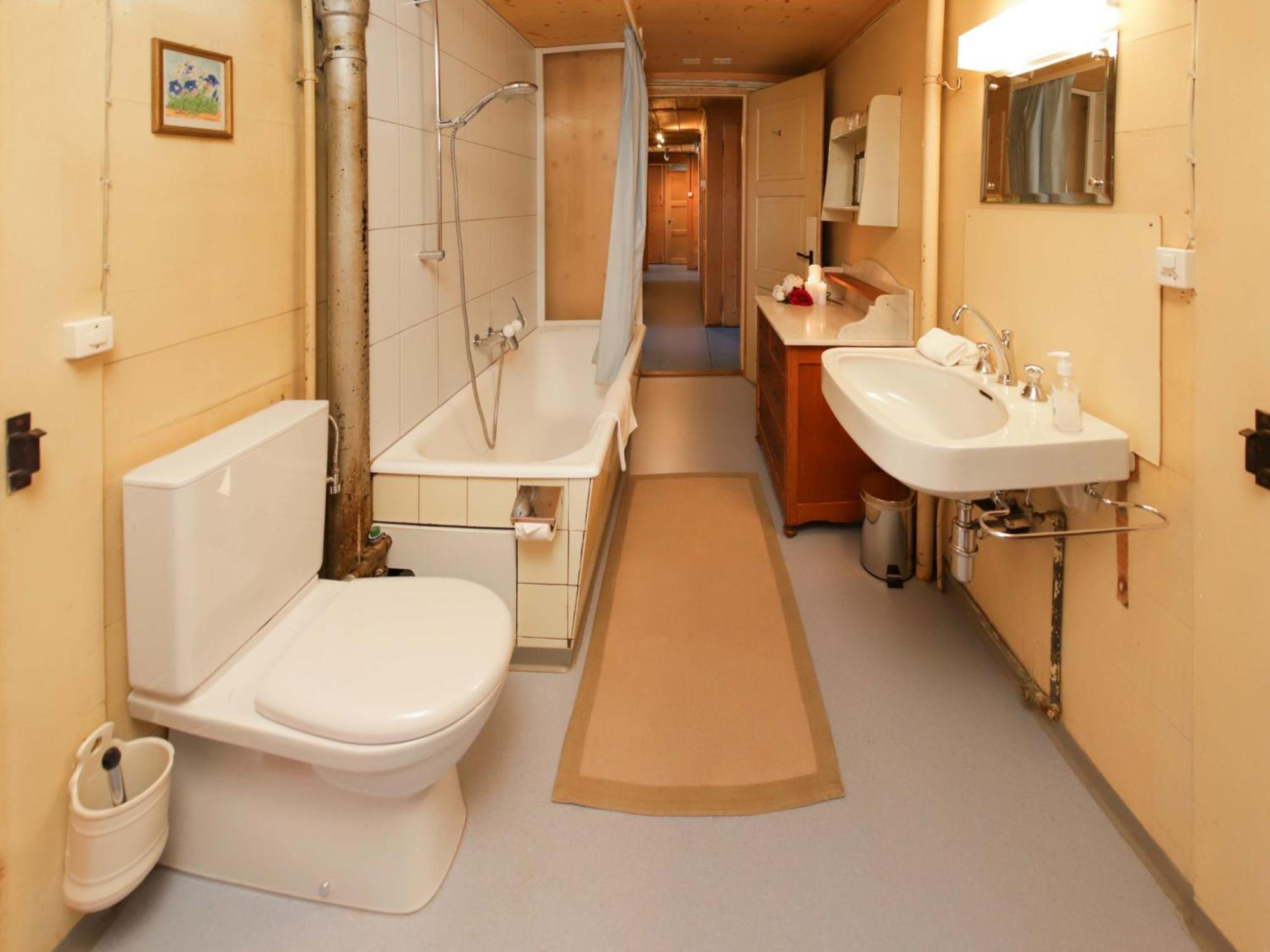 Apartment Ahorni By Interhome
