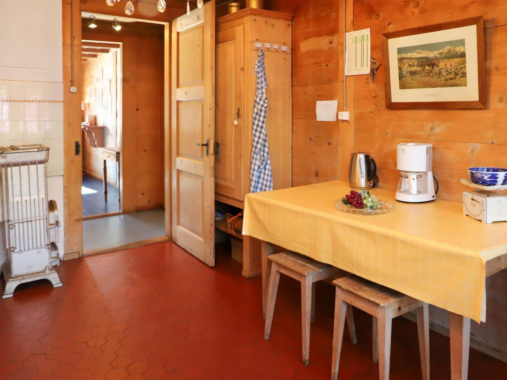 Ahorni By Interhome Apartment *
