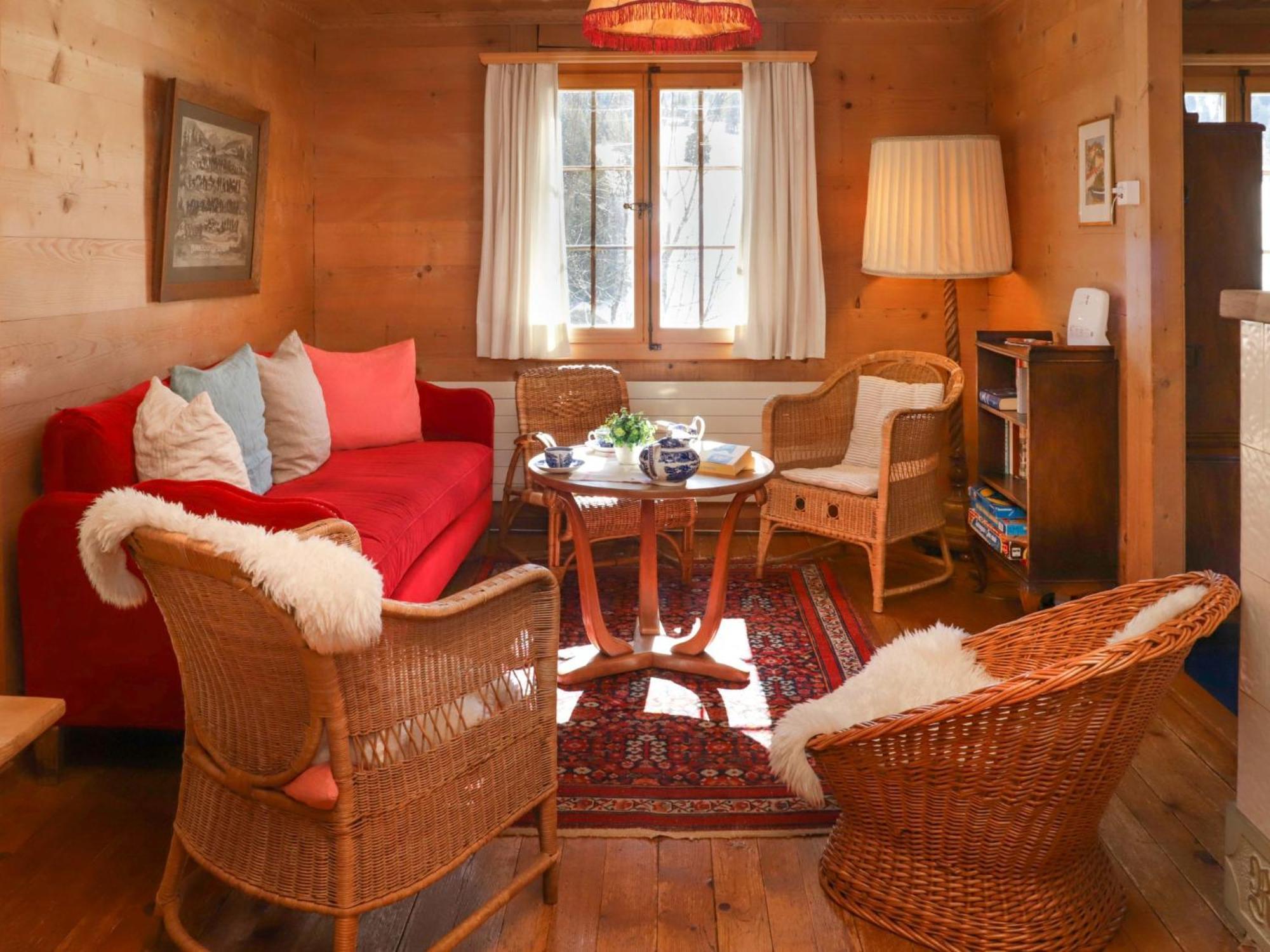 Ahorni By Interhome Apartment Hornkessel